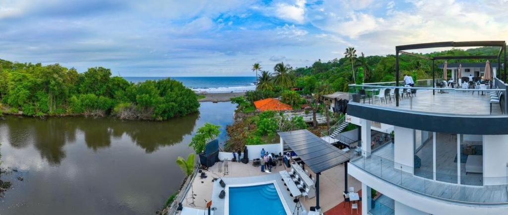 The Views Resort El Zonte Exterior foto