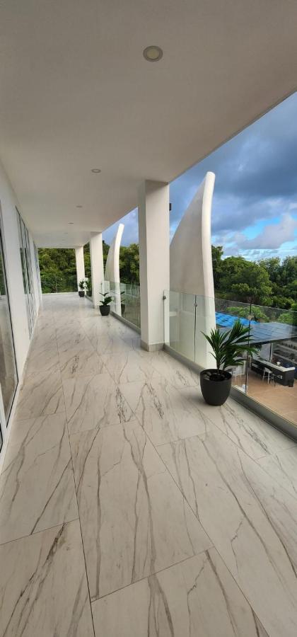 The Views Resort El Zonte Exterior foto
