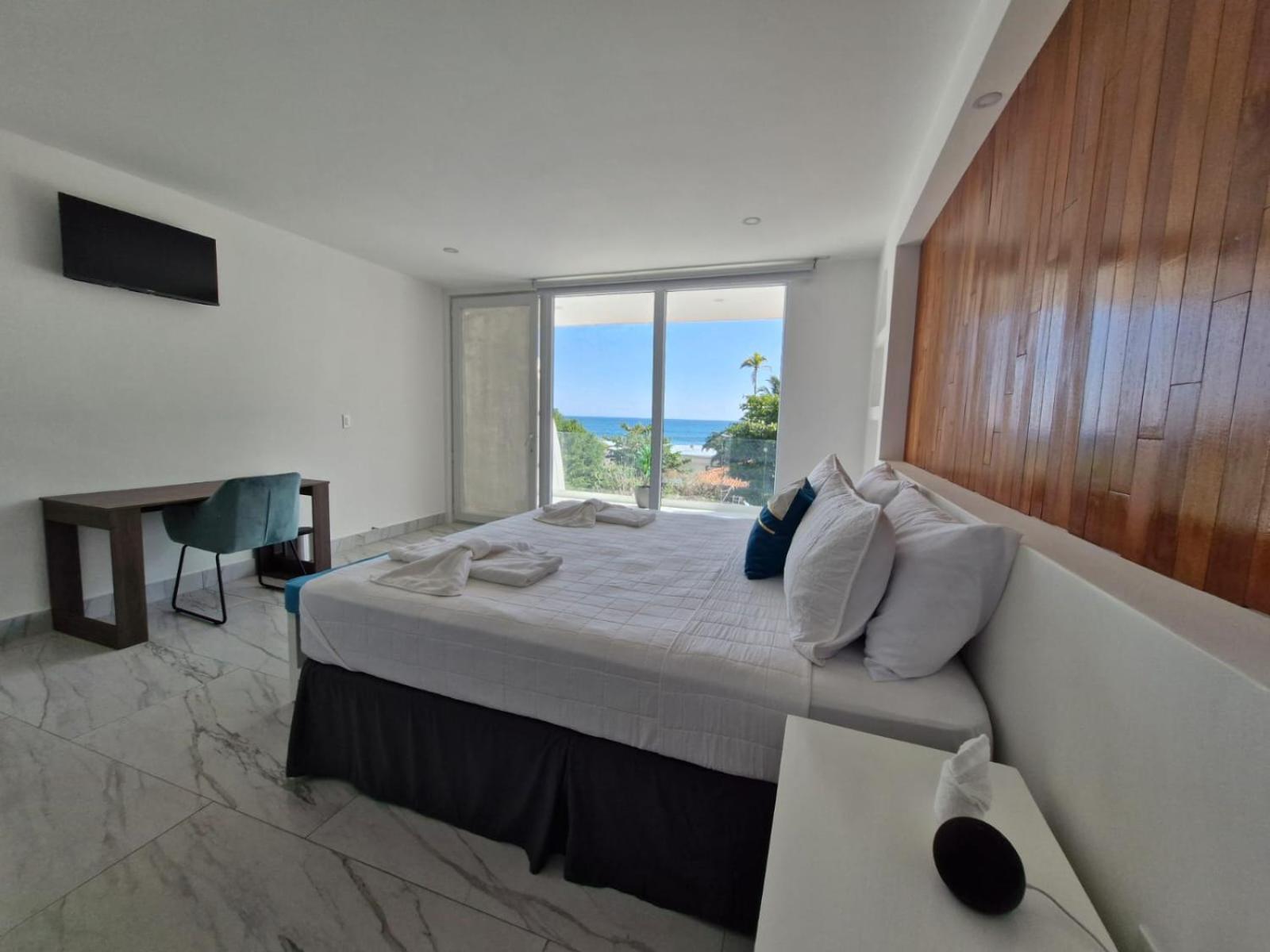 The Views Resort El Zonte Exterior foto