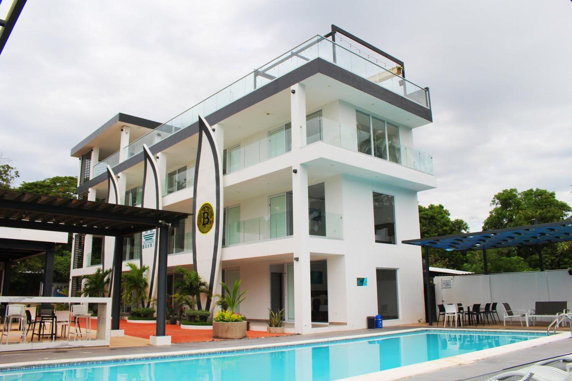 The Views Resort El Zonte Exterior foto
